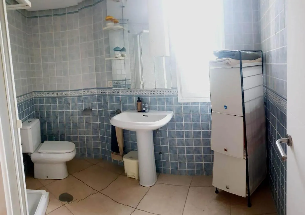 2-Bedroom Apartment Near Beach And Golden Mile Playa de las Américas İspanya