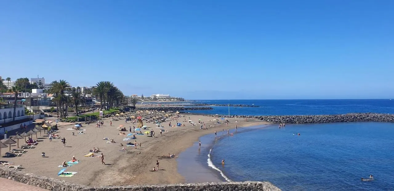 2-Bedroom Apartment Near Beach And Golden Mile Playa de las Américas İspanya
