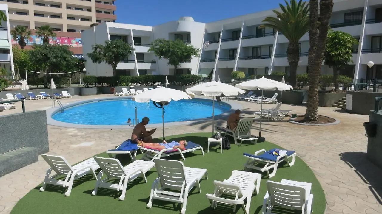 2-Bedroom Apartment Near Beach And Golden Mile Playa de las Américas 0*,