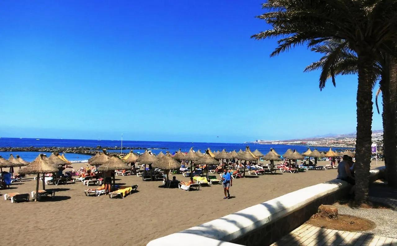 2-Bedroom Apartment Near Beach And Golden Mile Playa de las Américas