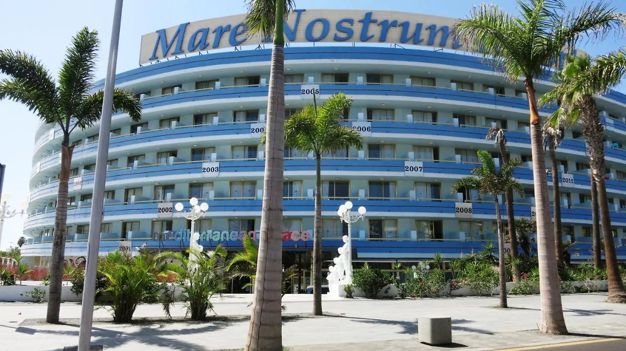 2-Bedroom Apartment Near Beach And Golden Mile Playa de las Américas İspanya