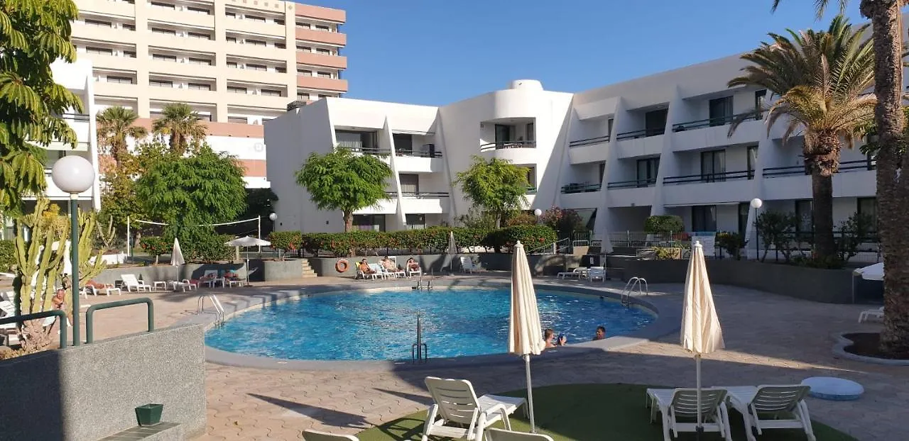 2-Bedroom Apartment Near Beach And Golden Mile Playa de las Américas