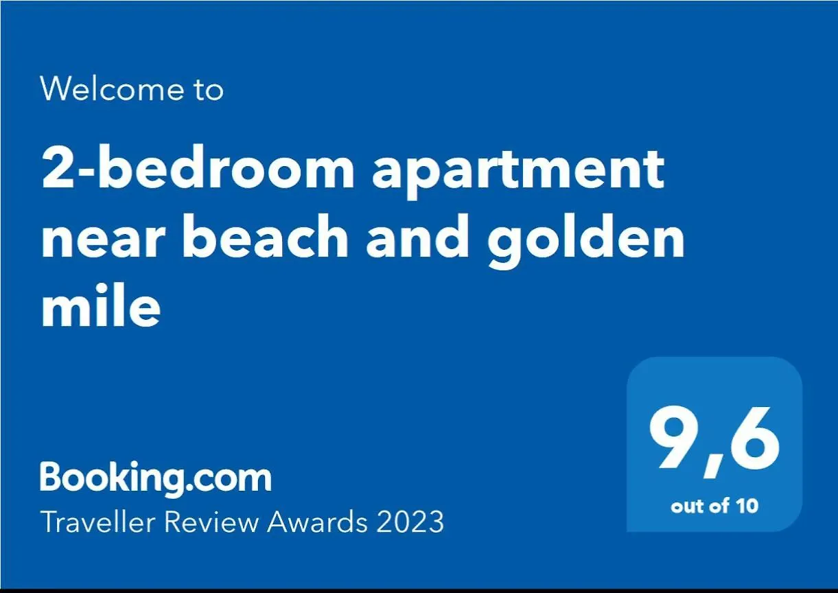 2-Bedroom Apartment Near Beach And Golden Mile Playa de las Américas